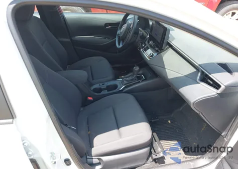 2024 Toyota Corolla Le from USA, damaged, VIN 5YFB4MDE2RP111954